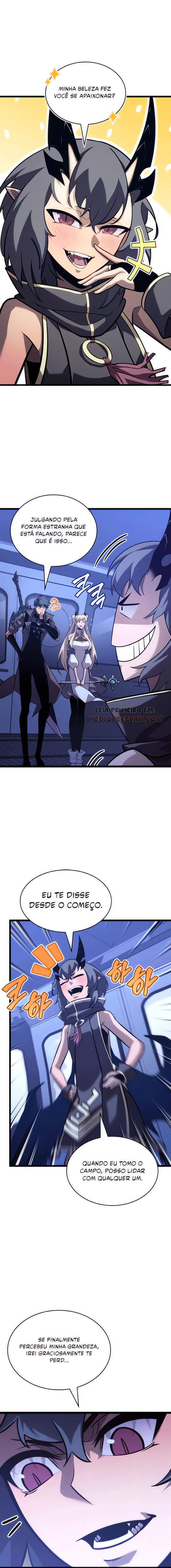 Read Return of the SSS Class Ranker PT Manga Online