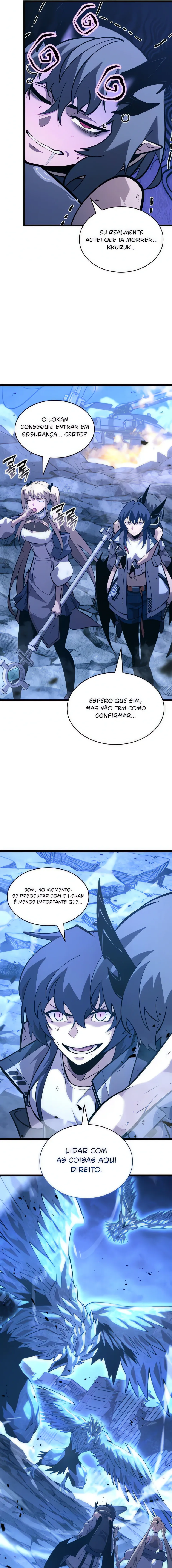 Read Return of the SSS Class Ranker PT Manga Online