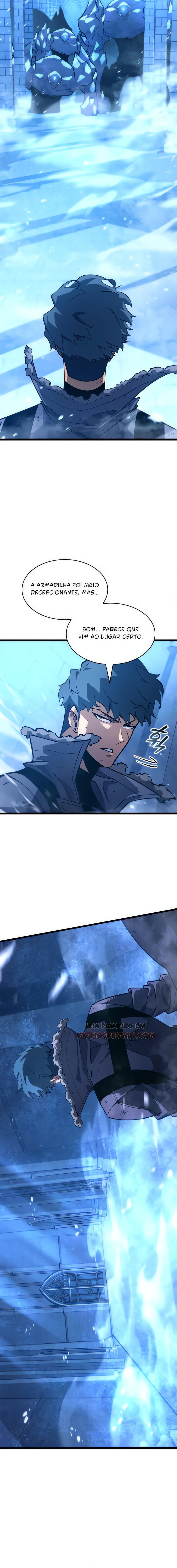Read Return of the SSS Class Ranker PT Manga Online