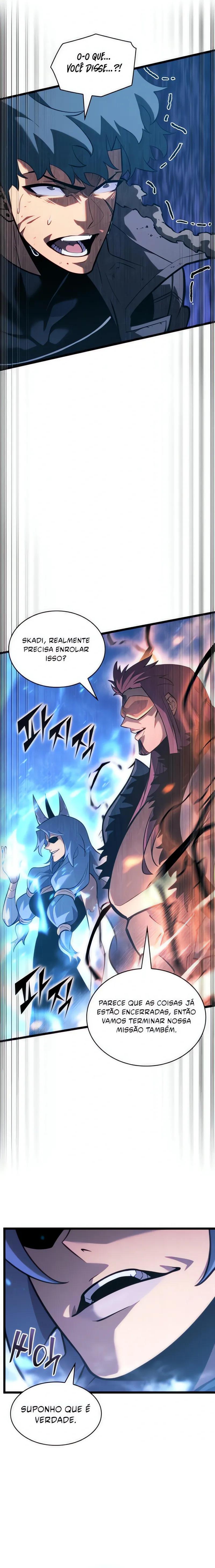 Read Return of the SSS Class Ranker PT Manga Online