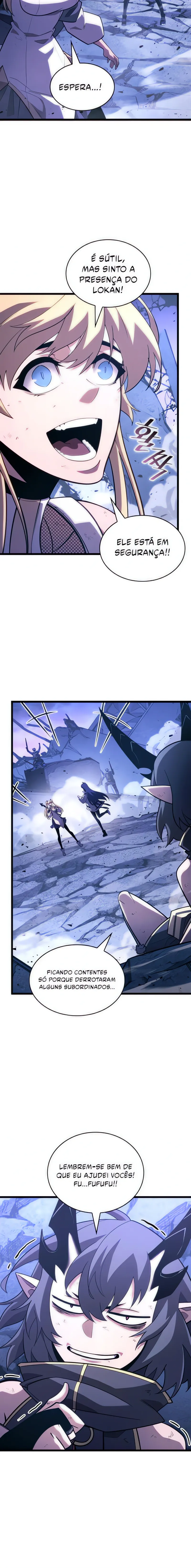 Read Return of the SSS Class Ranker PT Manga Online