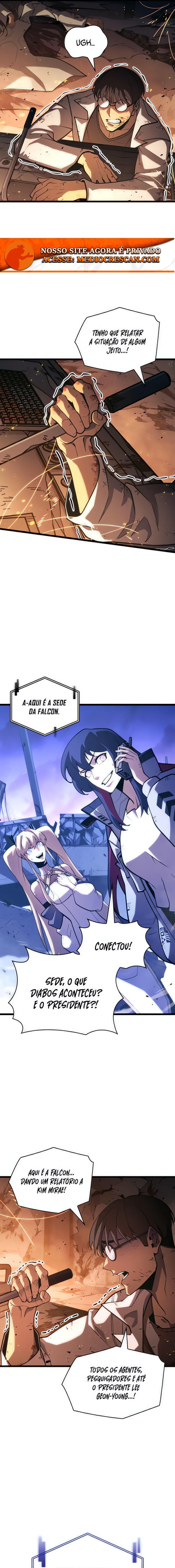 Read Return of the SSS Class Ranker PT Manga Online