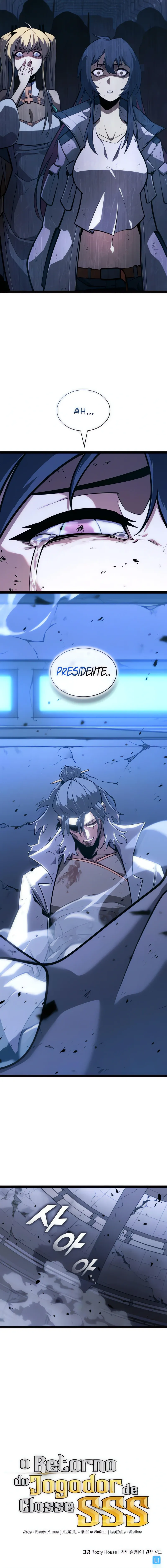 Read Return of the SSS Class Ranker PT Manga Online