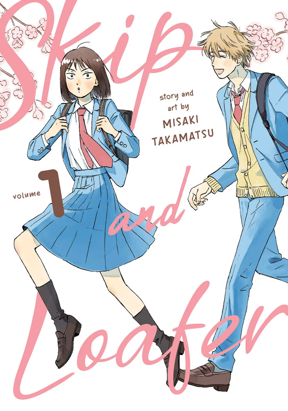Read Skip and Loafer PT Manga Online