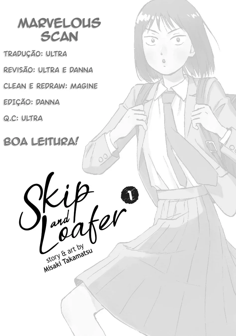 Read Skip and Loafer PT Manga Online
