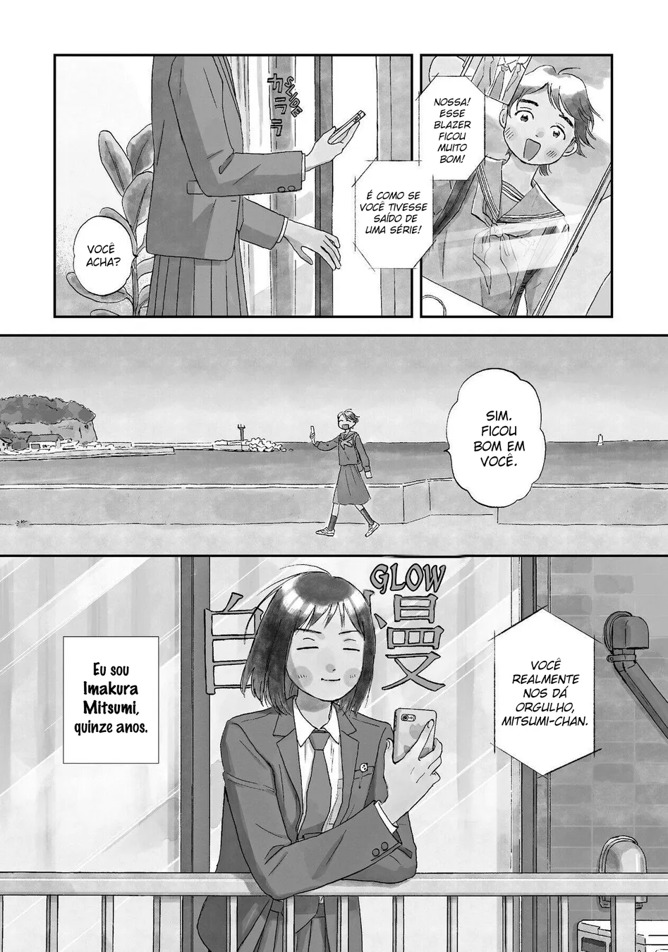 Read Skip and Loafer PT Manga Online