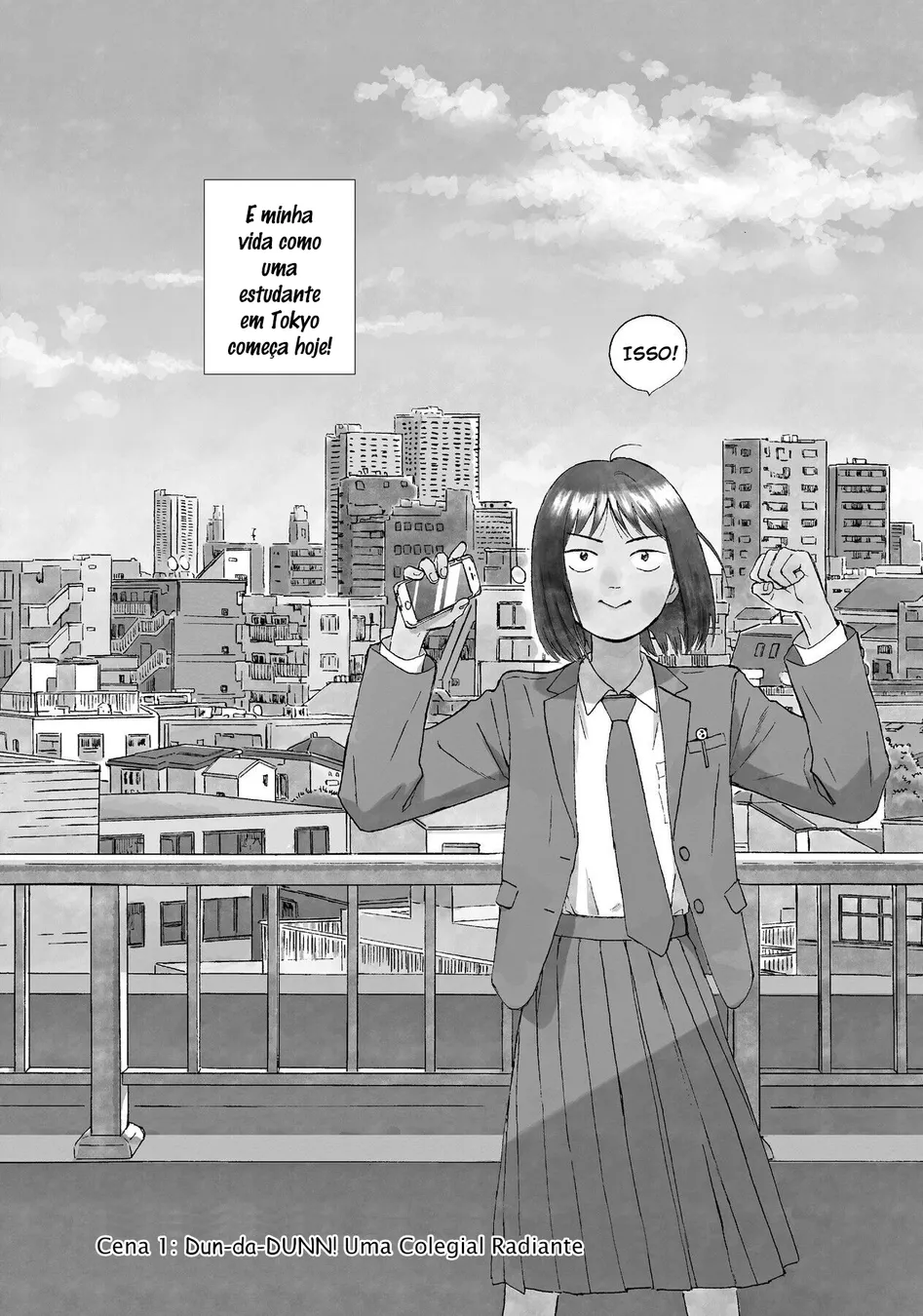 Read Skip and Loafer PT Manga Online