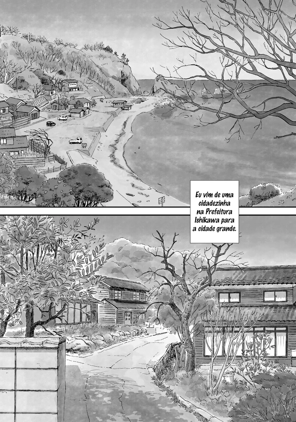 Read Skip and Loafer PT Manga Online