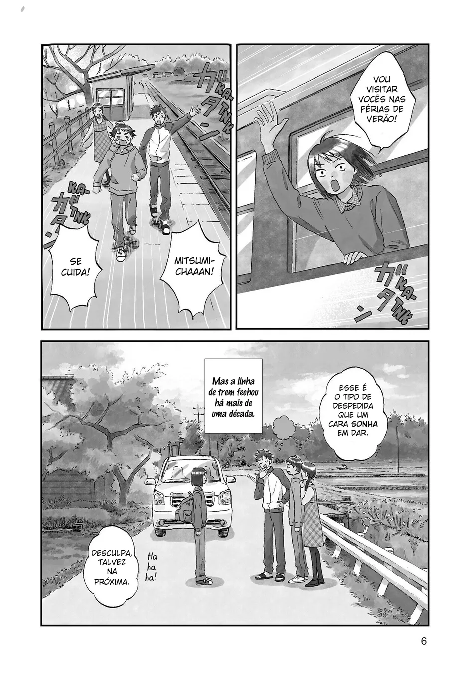 Read Skip and Loafer PT Manga Online