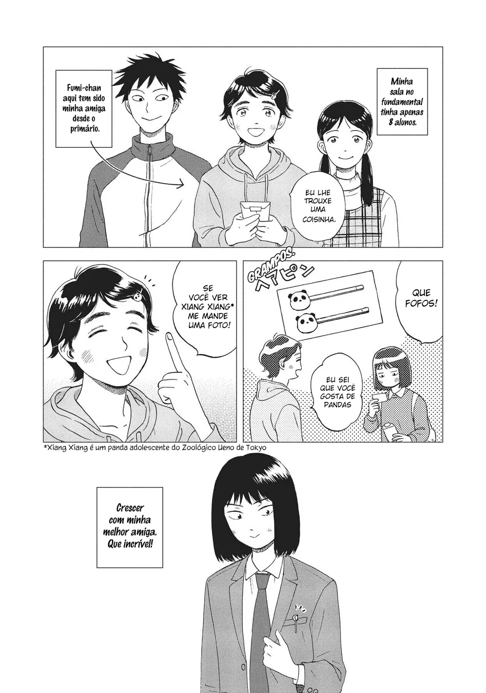 Read Skip and Loafer PT Manga Online