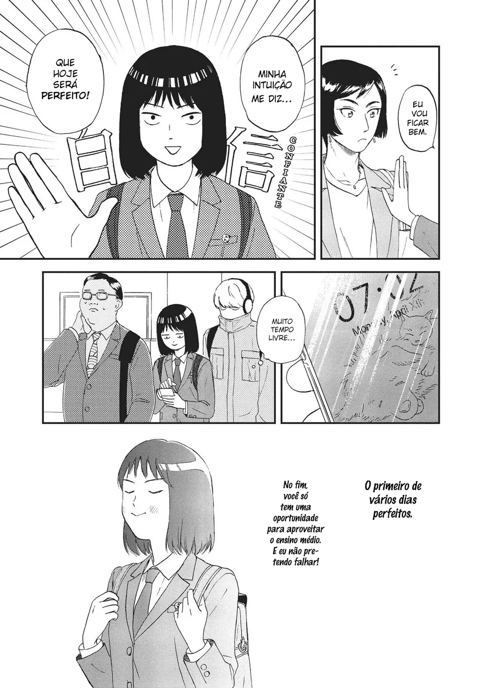 Read Skip and Loafer PT Manga Online