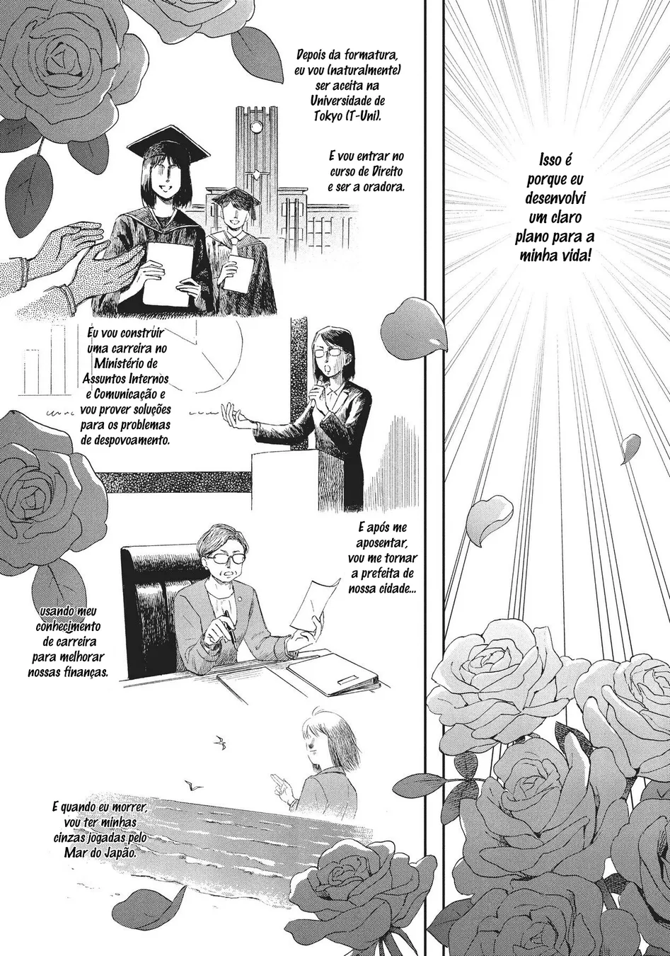 Read Skip and Loafer PT Manga Online