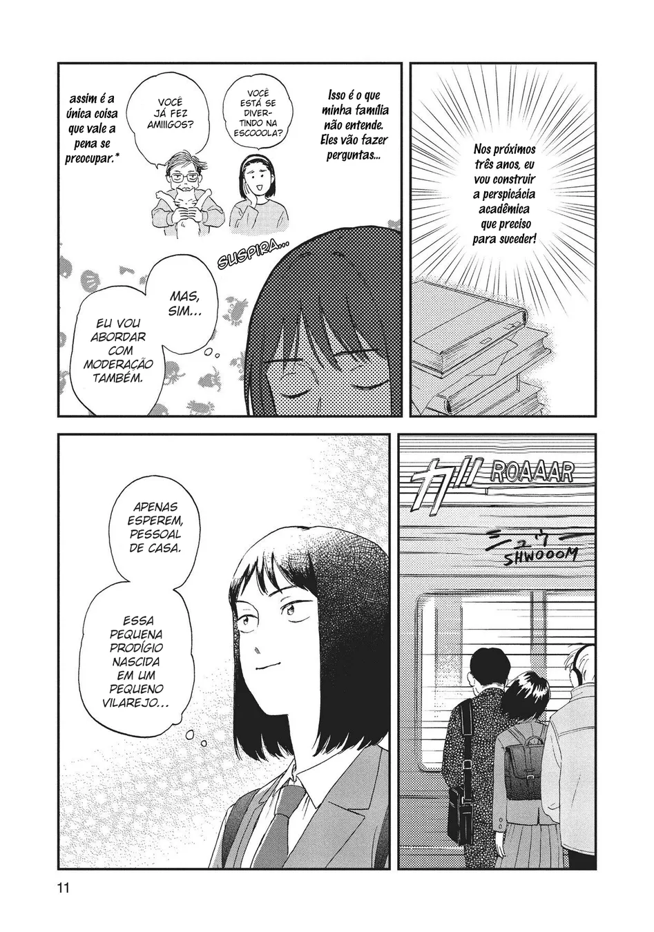 Read Skip and Loafer PT Manga Online