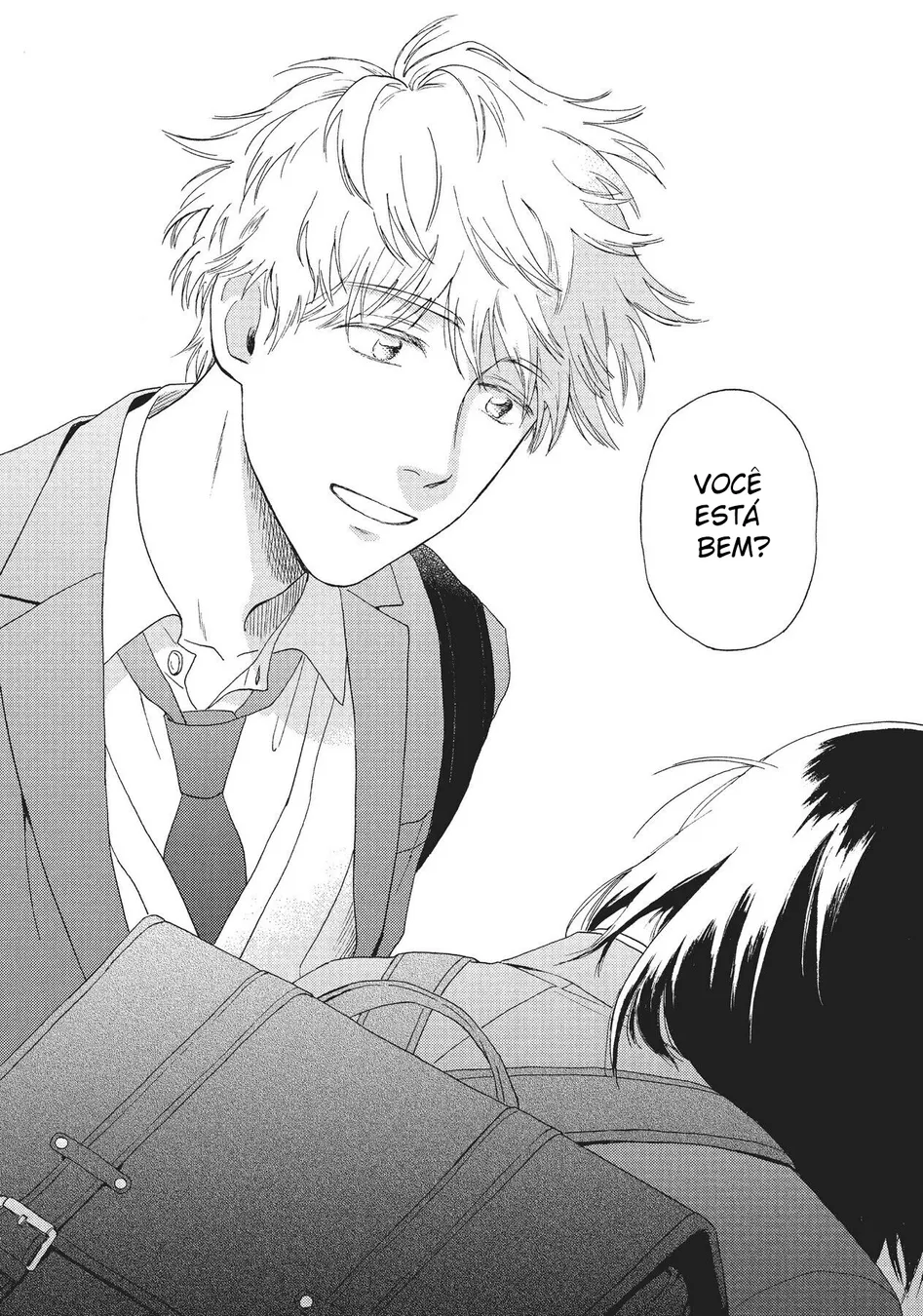 Read Skip and Loafer PT Manga Online