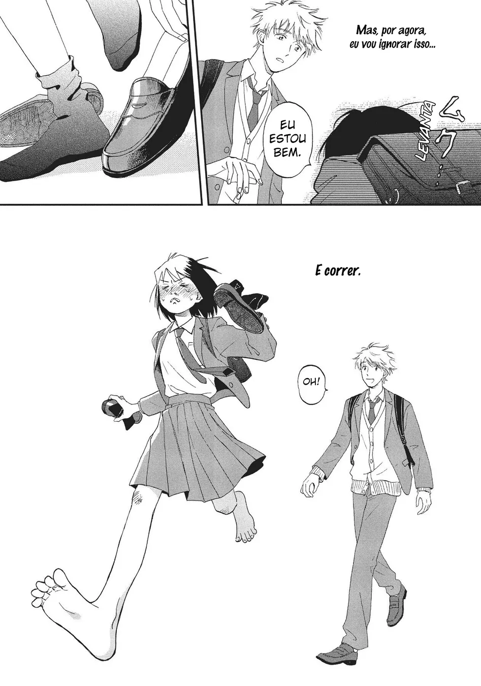 Read Skip and Loafer PT Manga Online