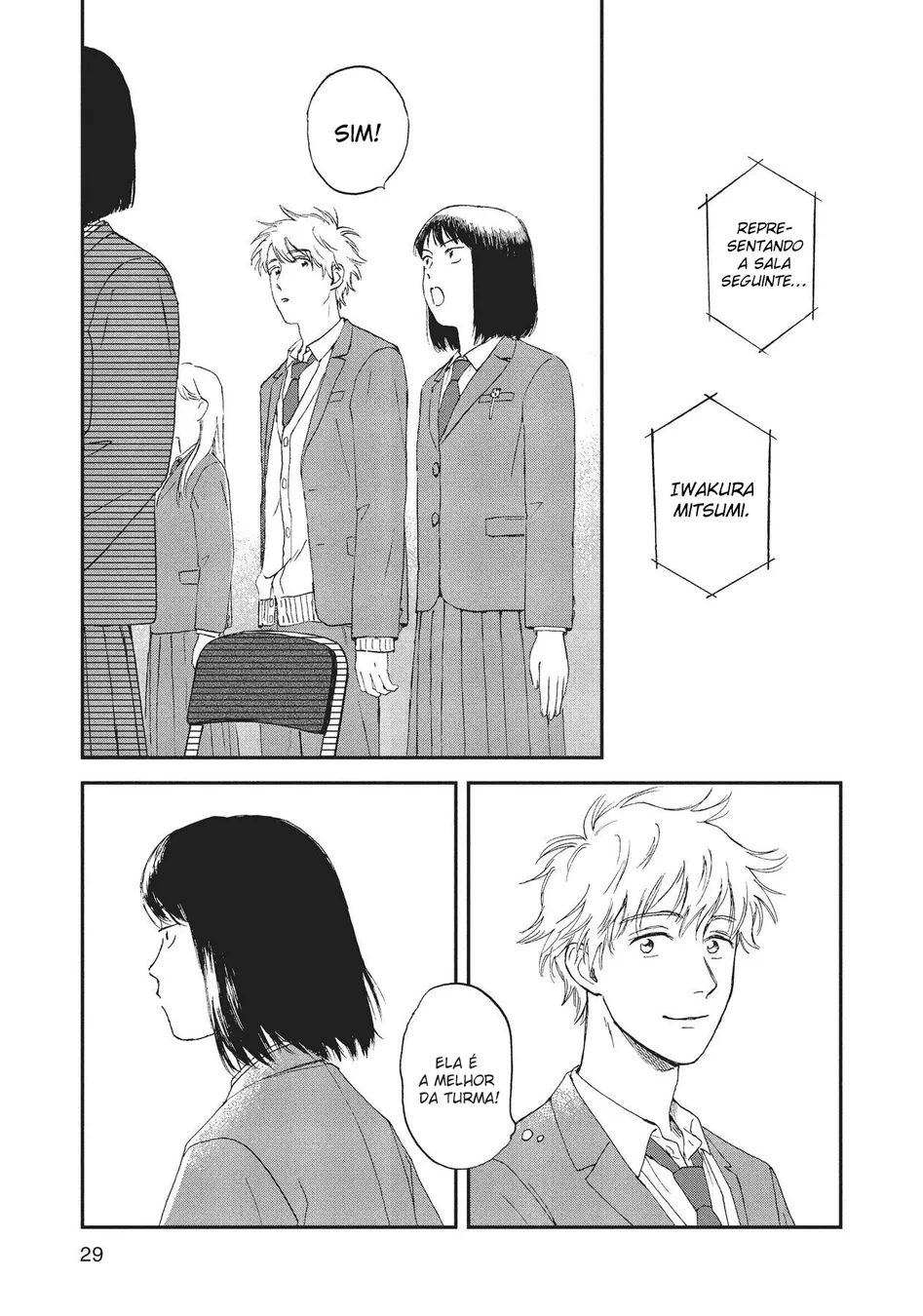 Read Skip and Loafer PT Manga Online