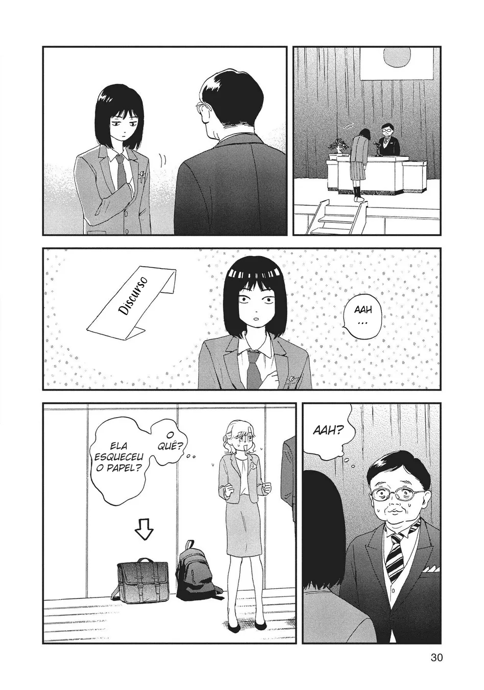 Read Skip and Loafer PT Manga Online