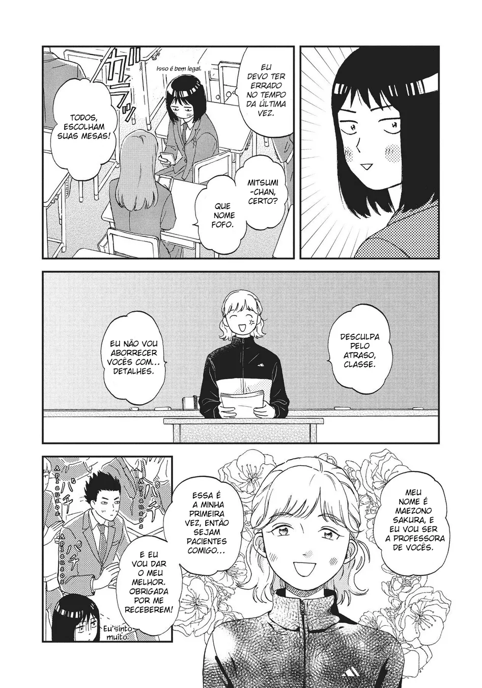 Read Skip and Loafer PT Manga Online