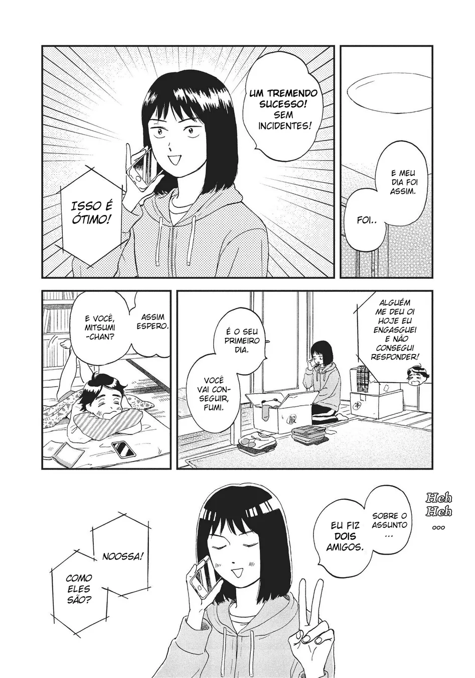 Read Skip and Loafer PT Manga Online