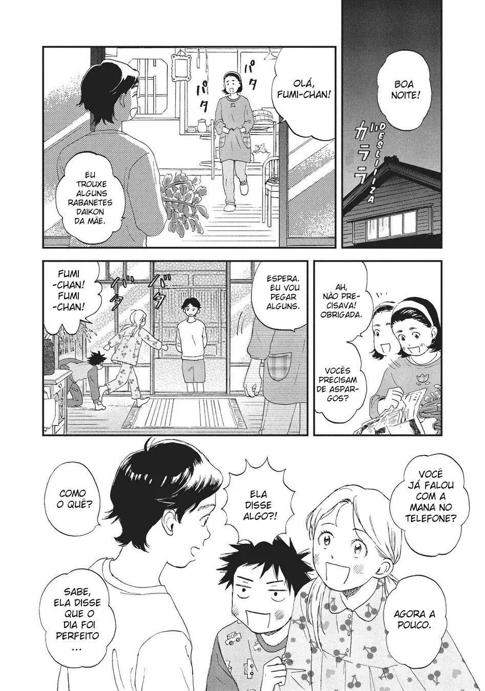 Read Skip and Loafer PT Manga Online
