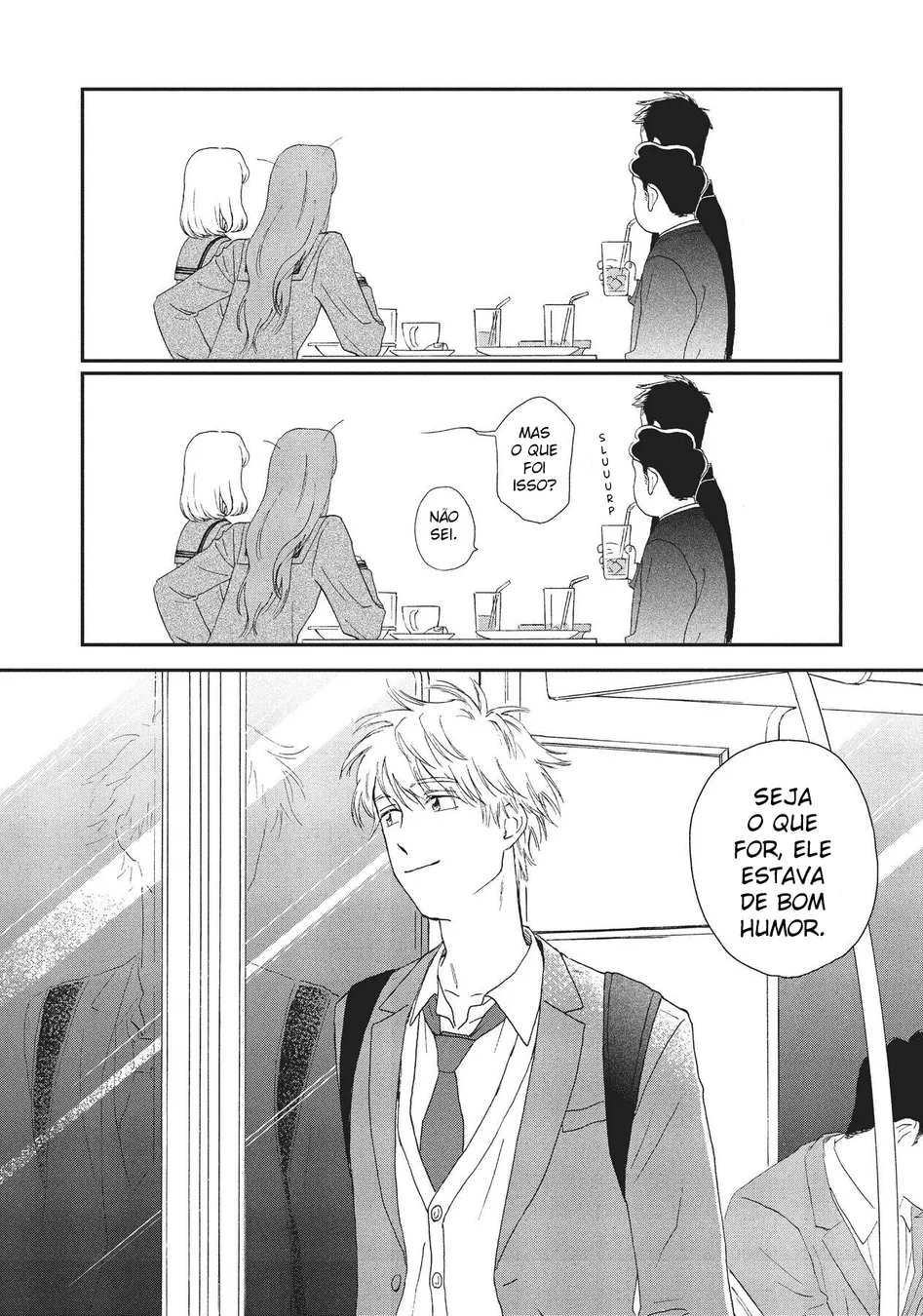 Read Skip and Loafer PT Manga Online