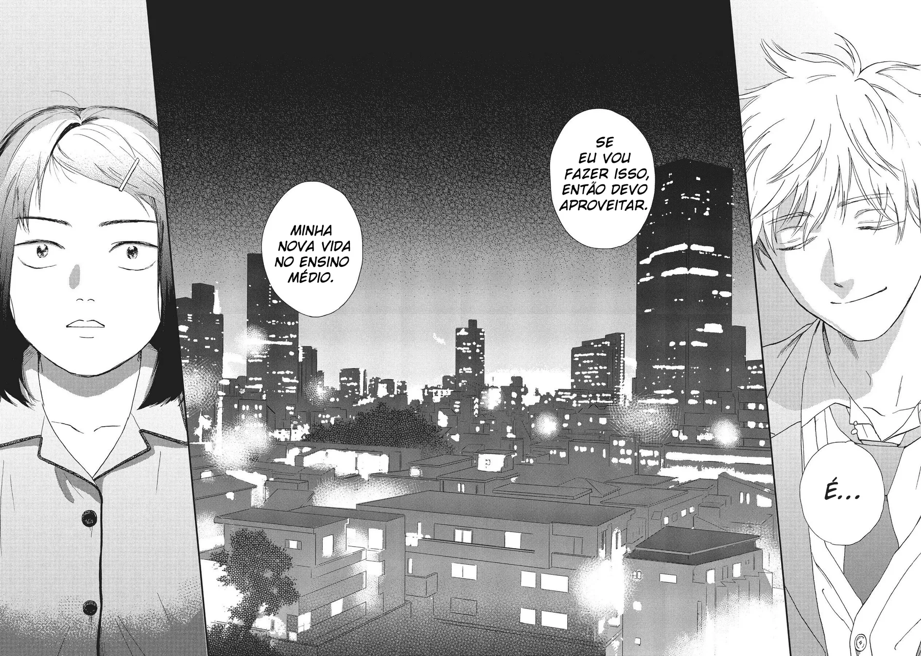 Read Skip and Loafer PT Manga Online