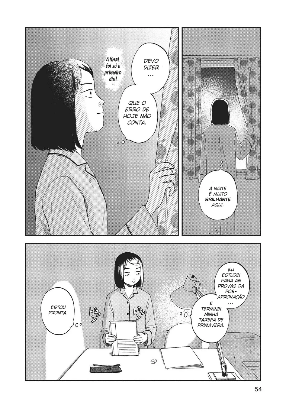 Read Skip and Loafer PT Manga Online