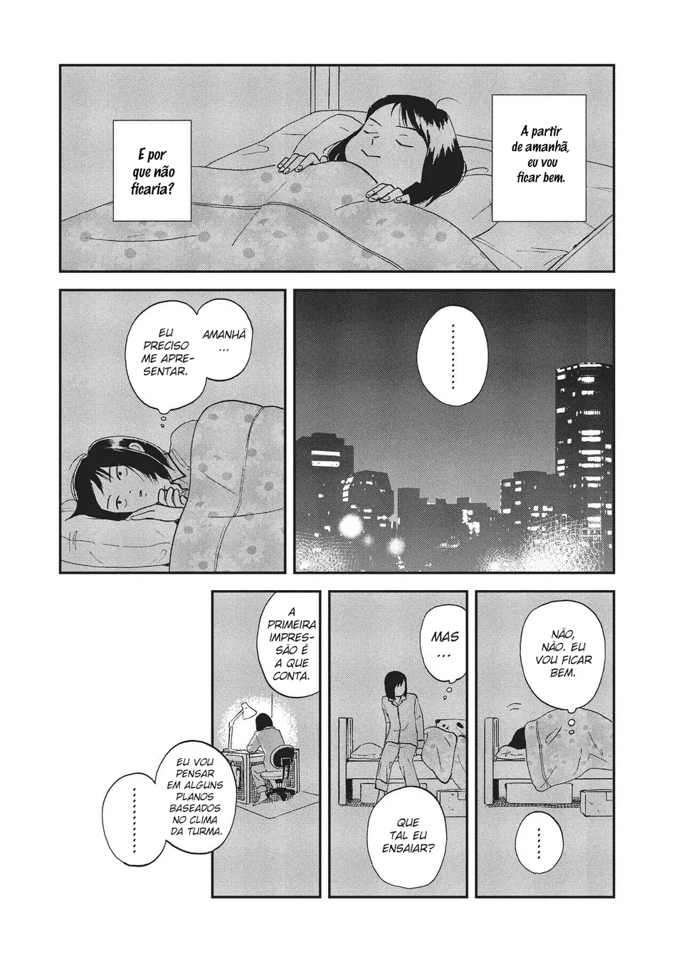 Read Skip and Loafer PT Manga Online