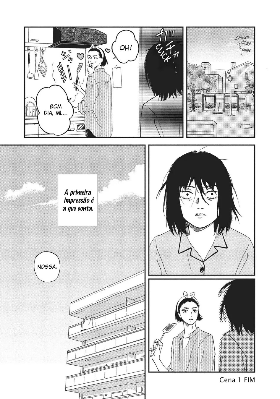 Read Skip and Loafer PT Manga Online