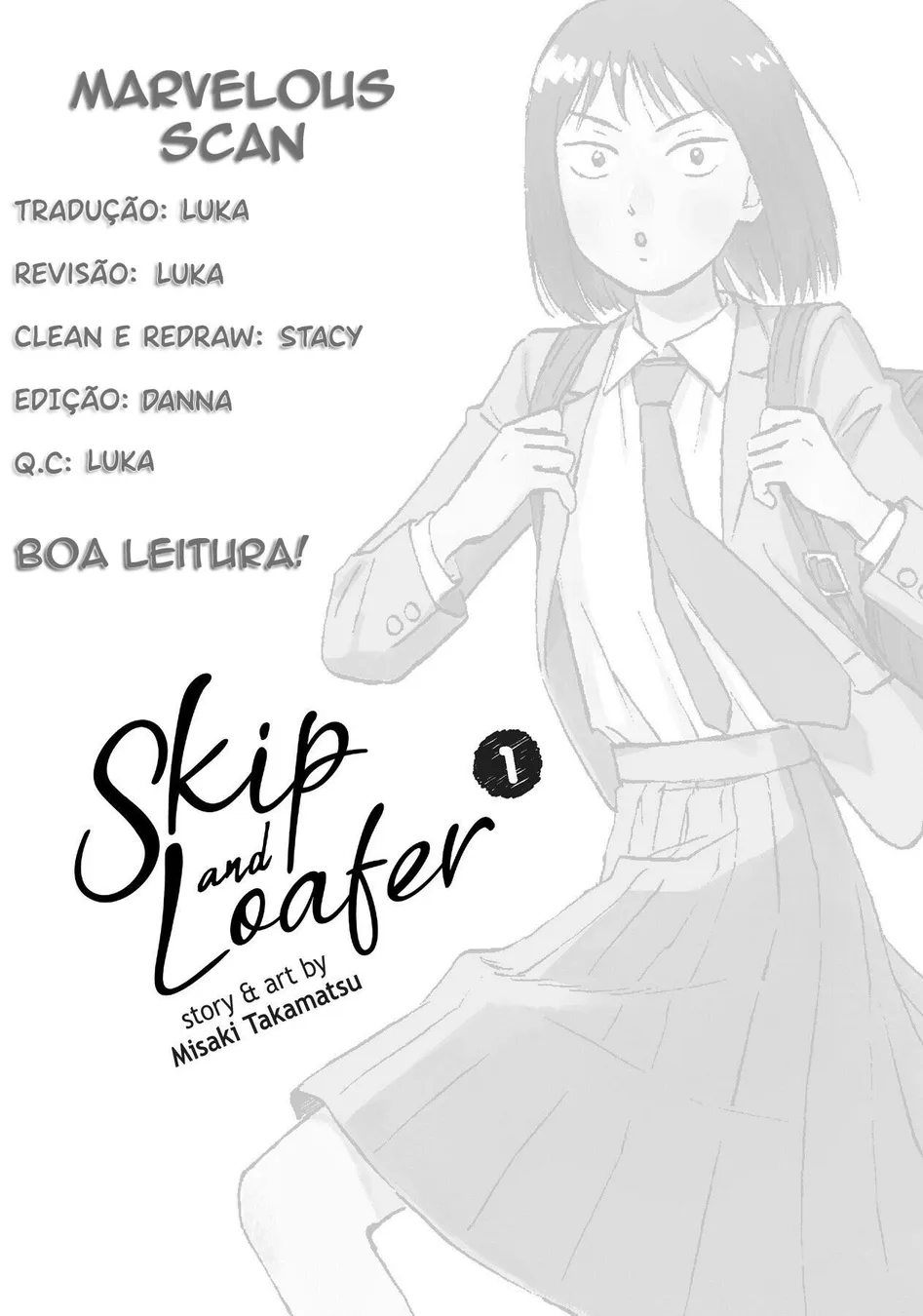 Read Skip and Loafer PT Manga Online