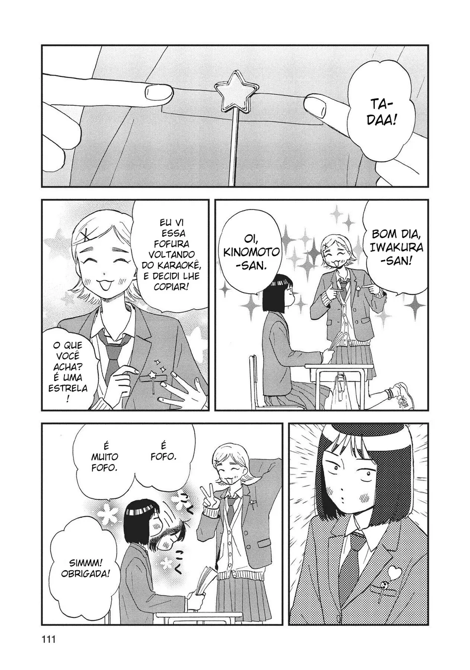 Read Skip and Loafer PT Manga Online