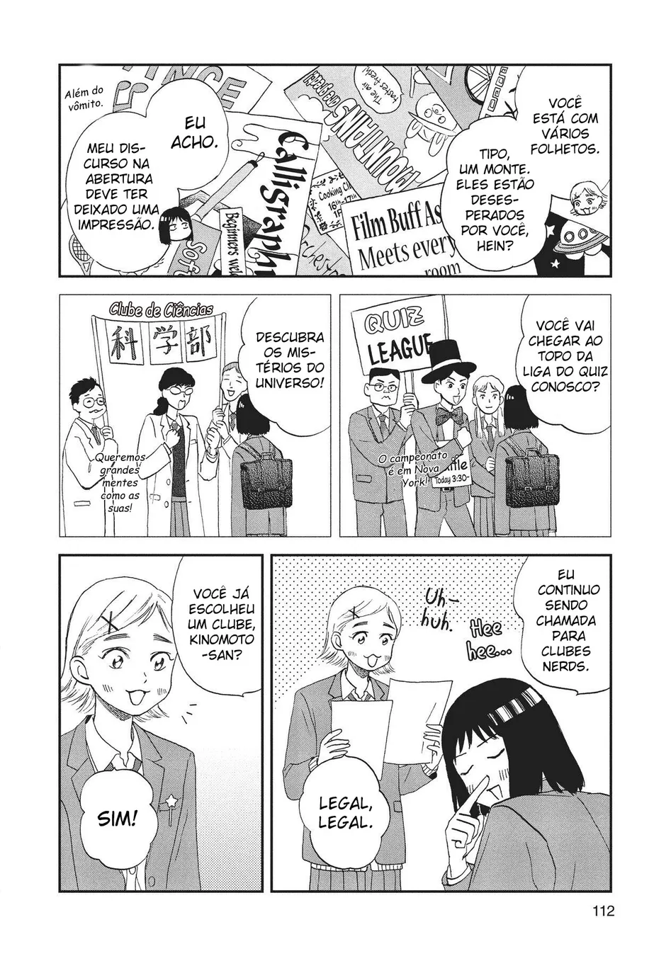 Read Skip and Loafer PT Manga Online