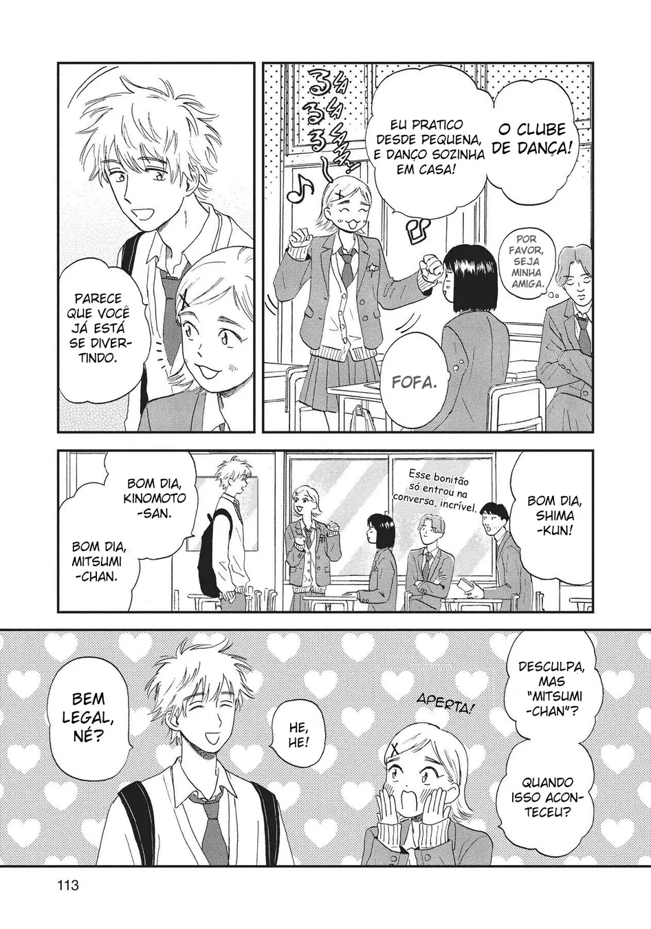 Read Skip and Loafer PT Manga Online