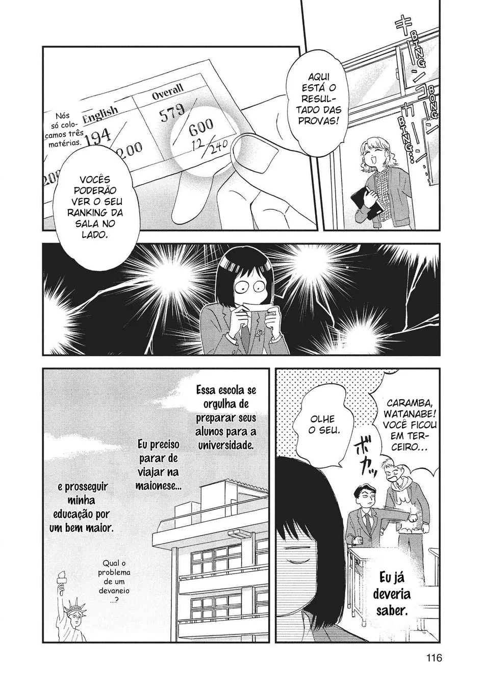 Read Skip and Loafer PT Manga Online
