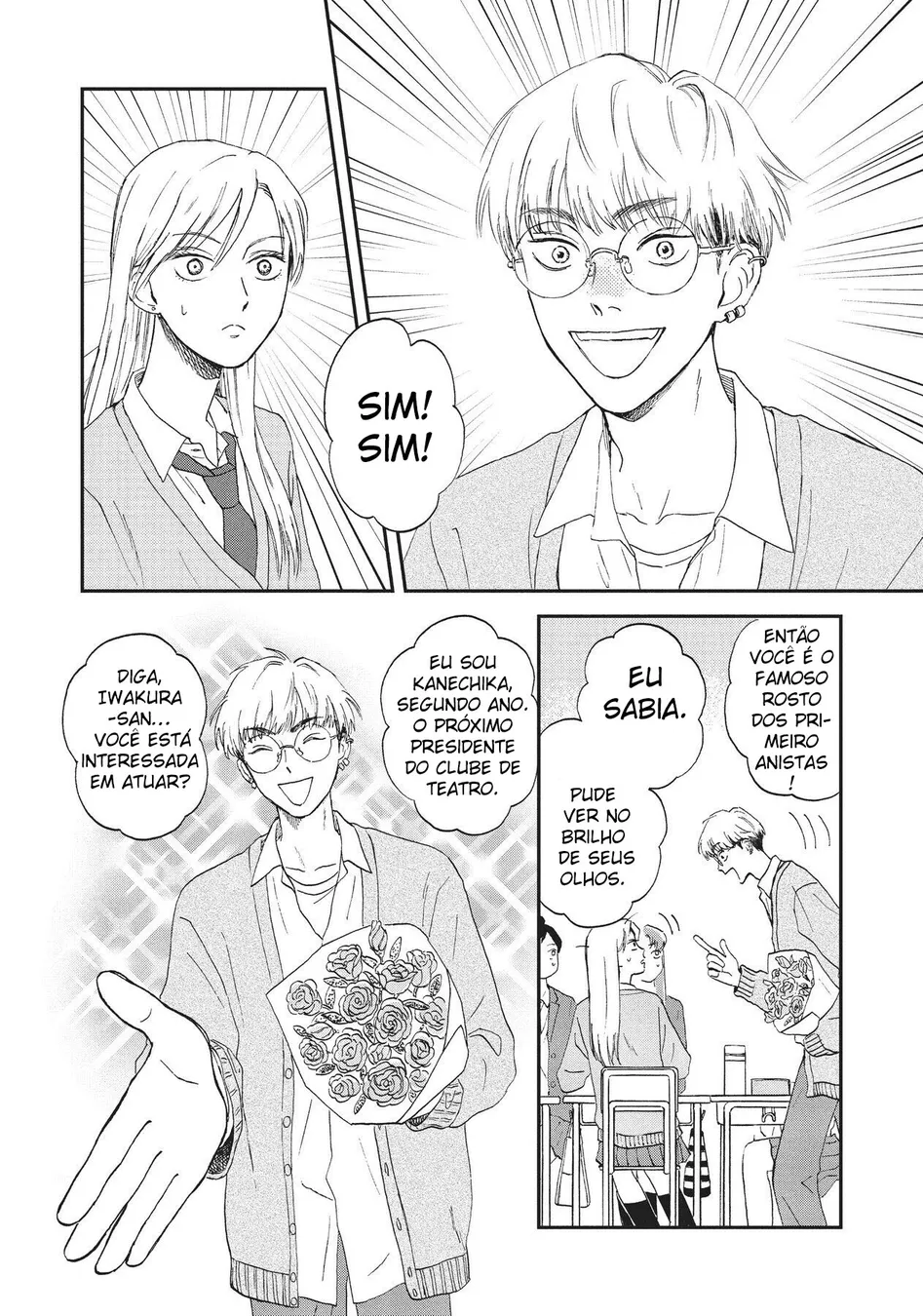 Read Skip and Loafer PT Manga Online