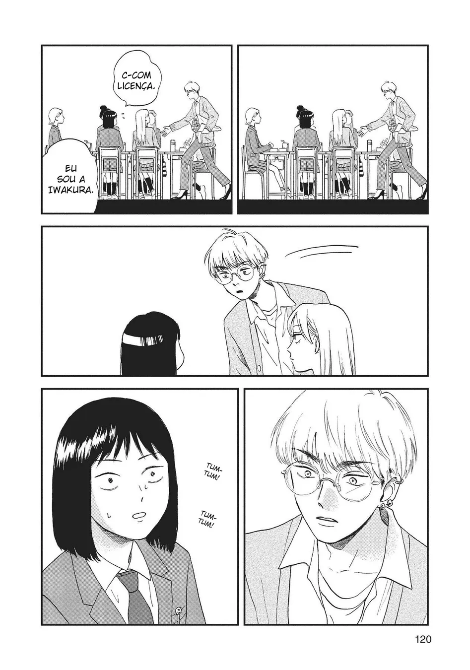 Read Skip and Loafer PT Manga Online