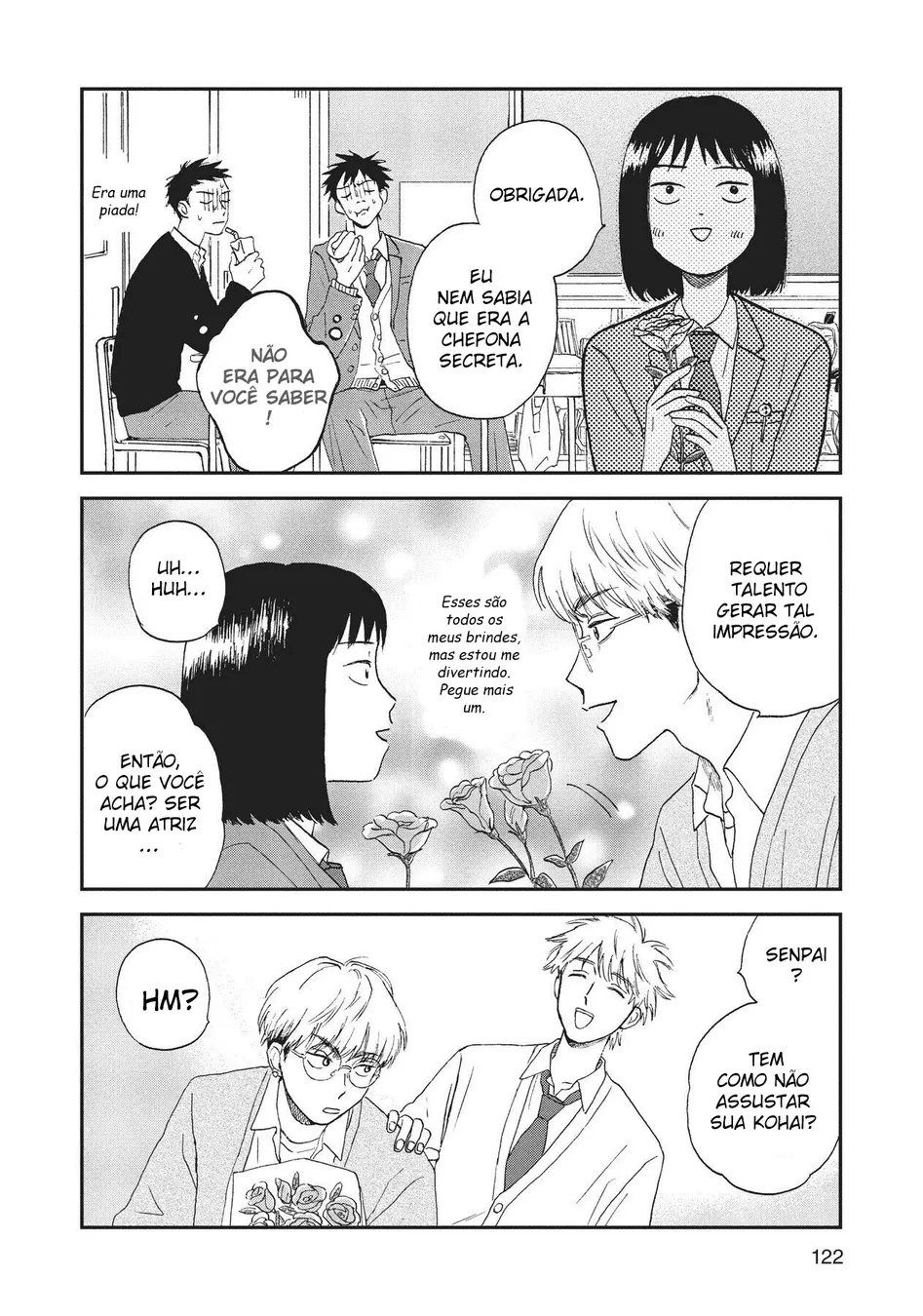 Read Skip and Loafer PT Manga Online