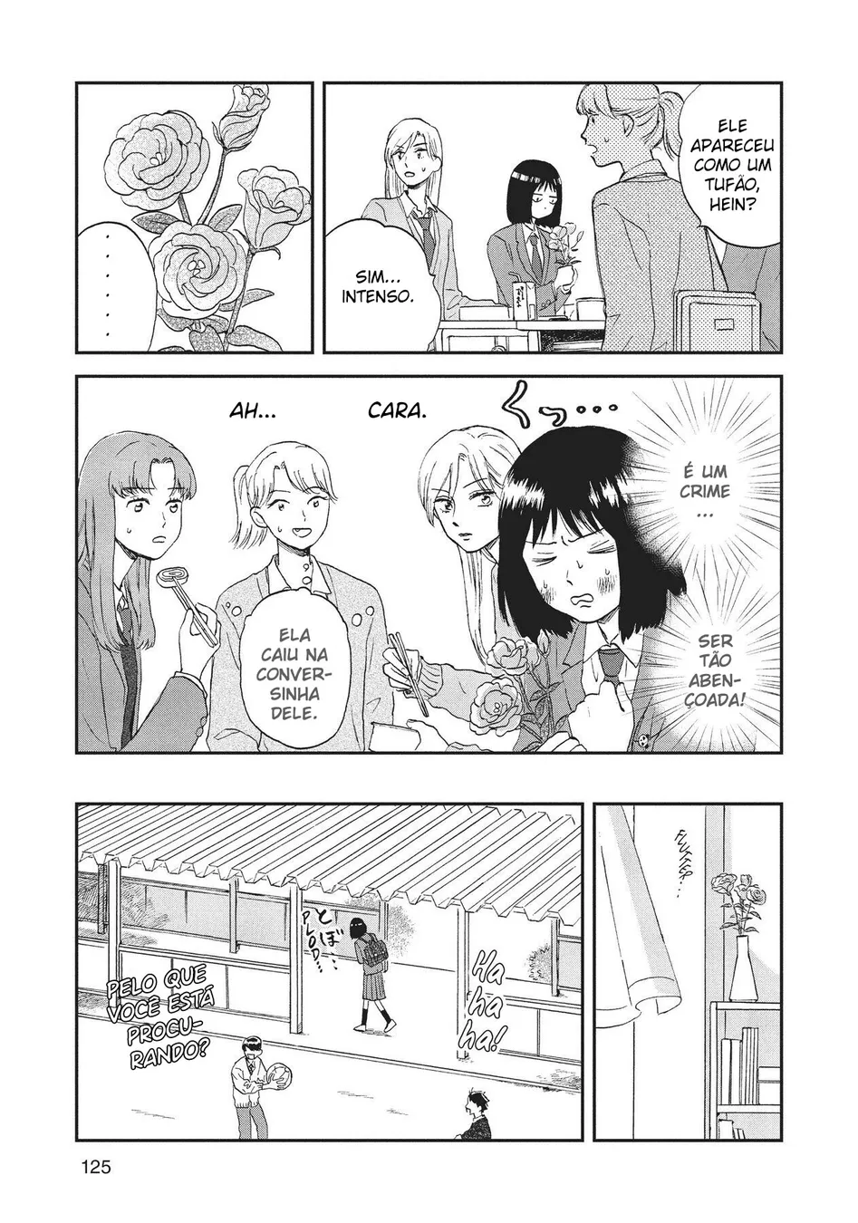 Read Skip and Loafer PT Manga Online