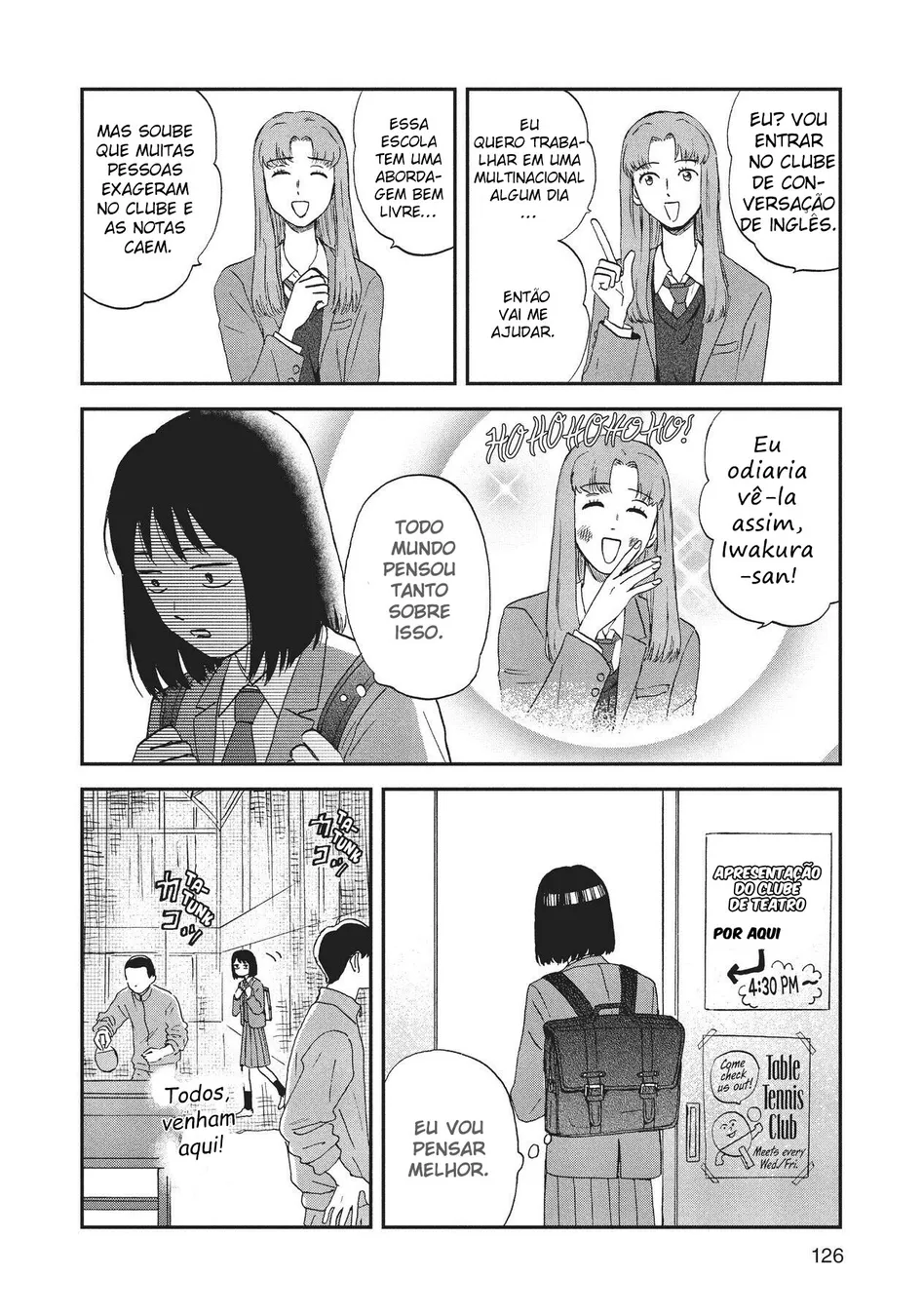 Read Skip and Loafer PT Manga Online