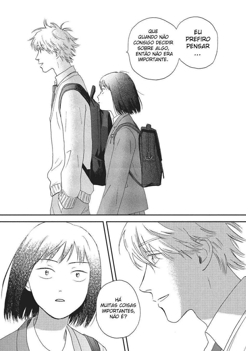 Read Skip and Loafer PT Manga Online