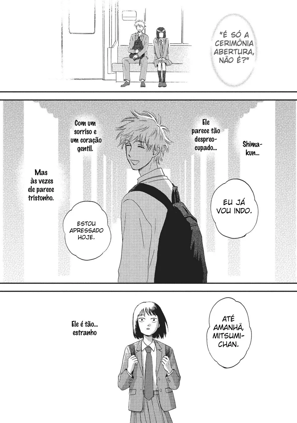 Read Skip and Loafer PT Manga Online