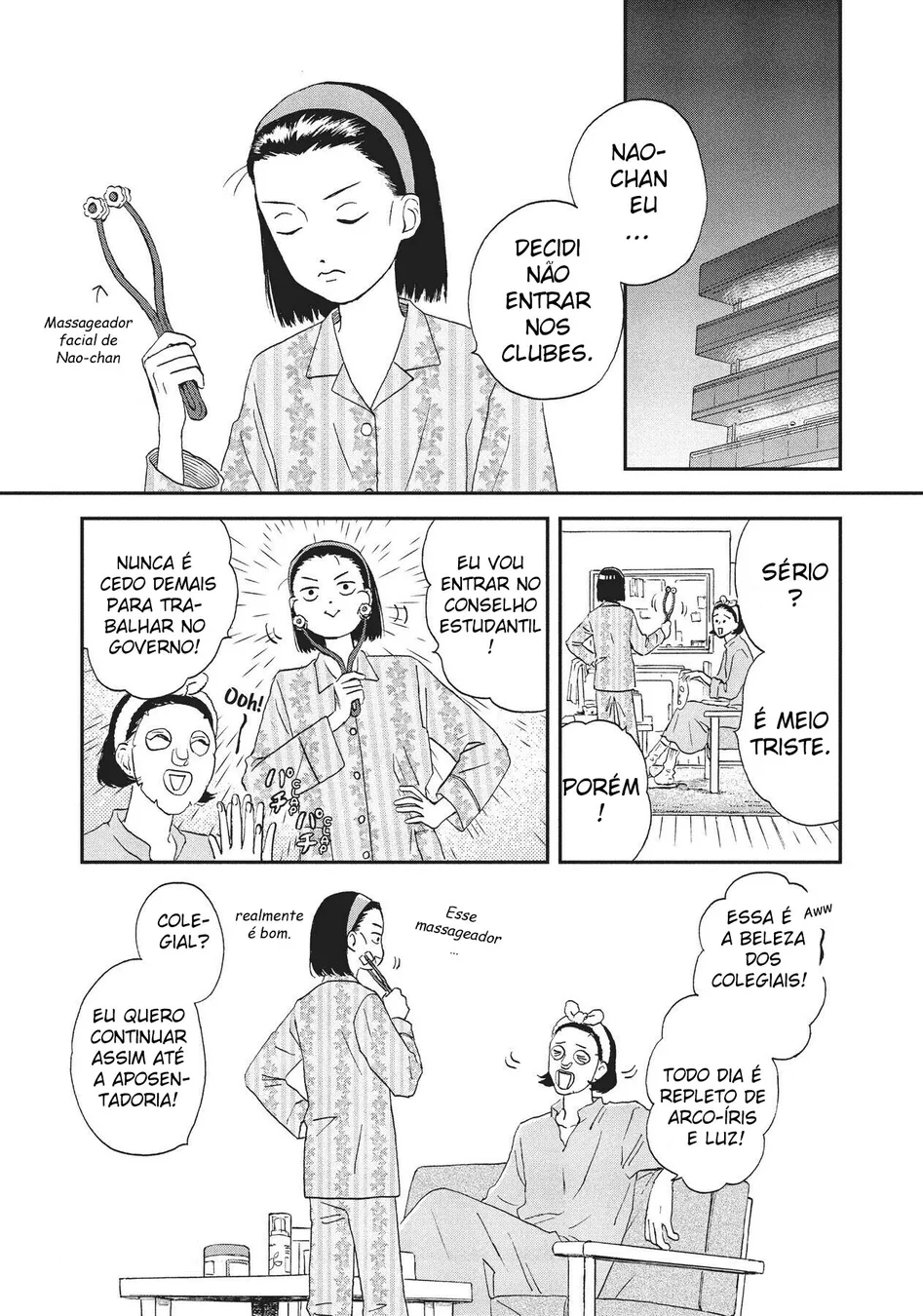Read Skip and Loafer PT Manga Online