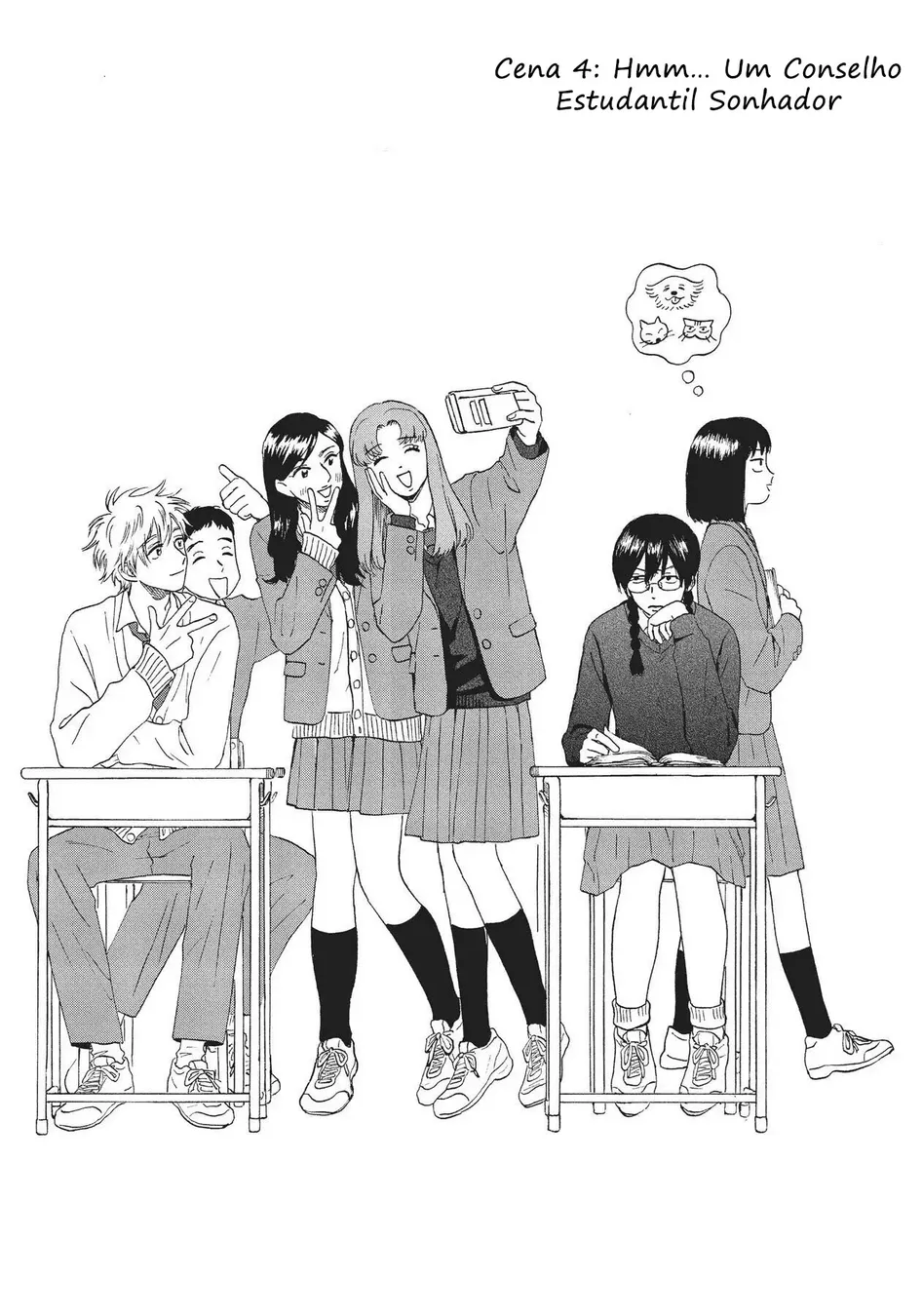 Read Skip and Loafer PT Manga Online