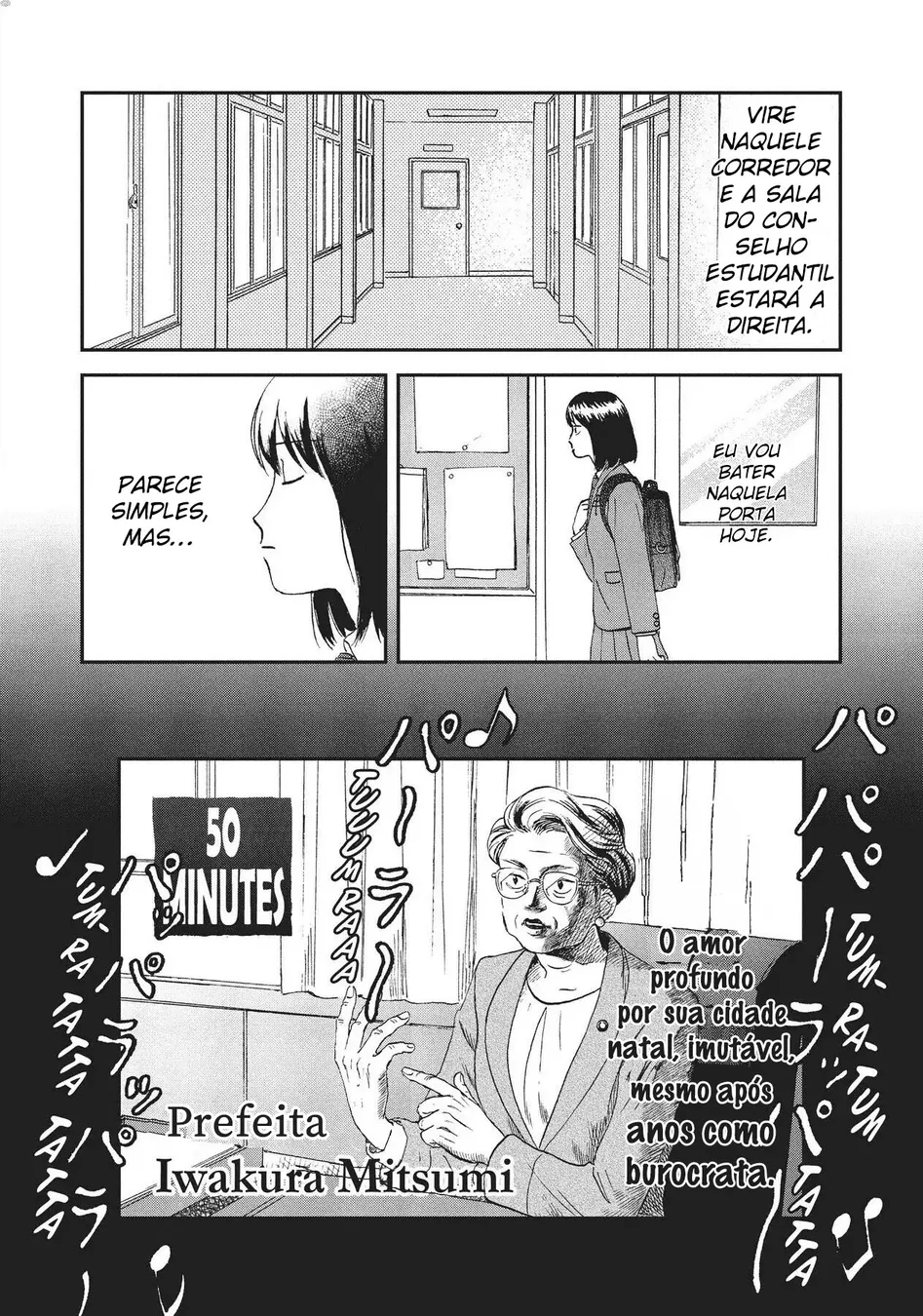 Read Skip and Loafer PT Manga Online