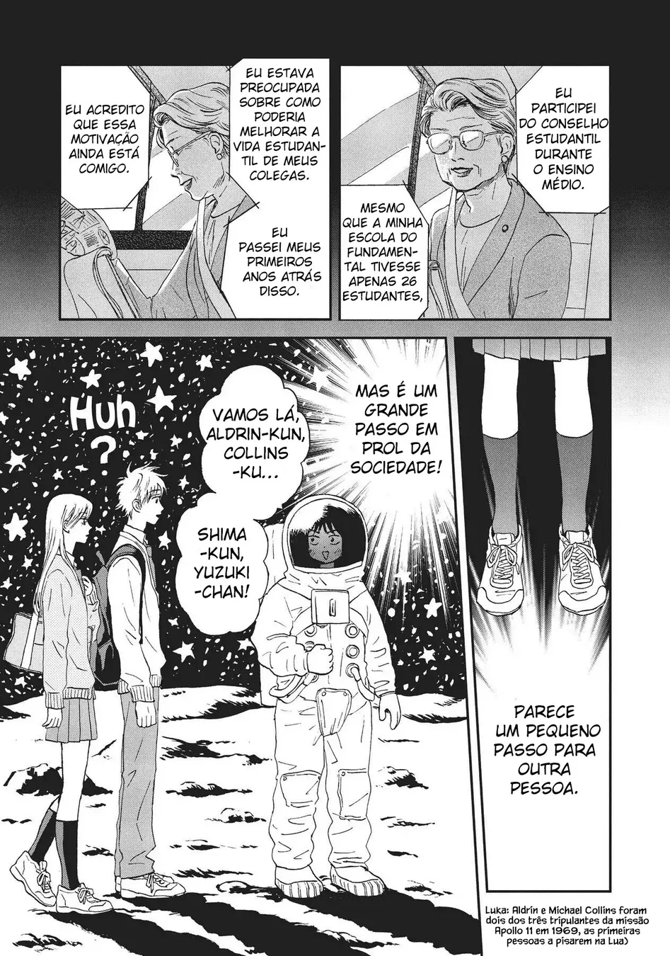 Read Skip and Loafer PT Manga Online