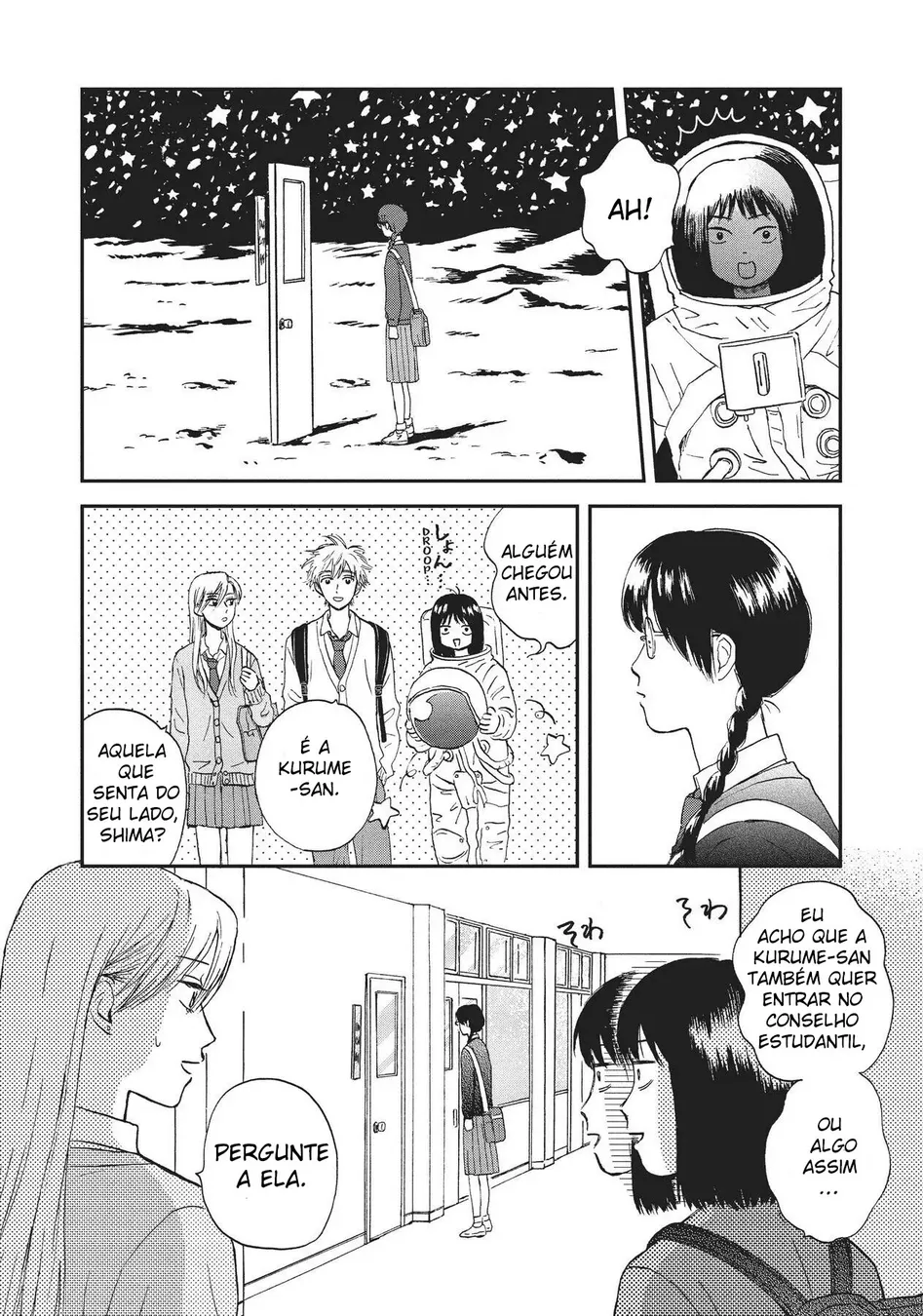 Read Skip and Loafer PT Manga Online