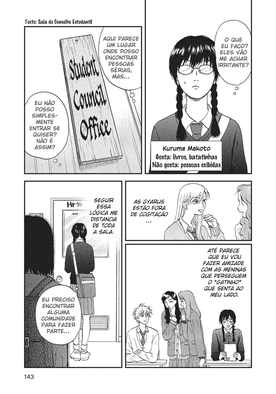 Read Skip and Loafer PT Manga Online