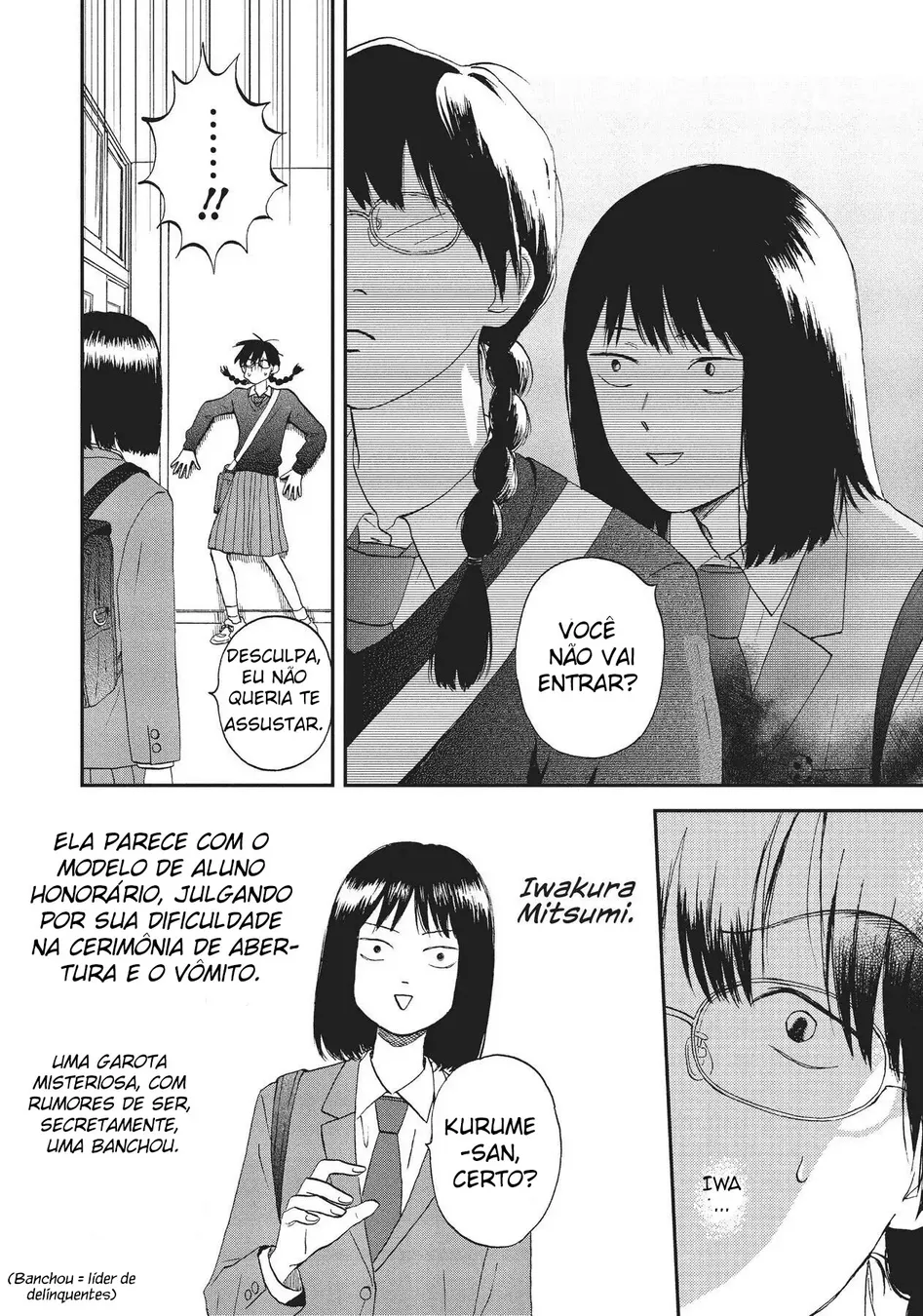 Read Skip and Loafer PT Manga Online