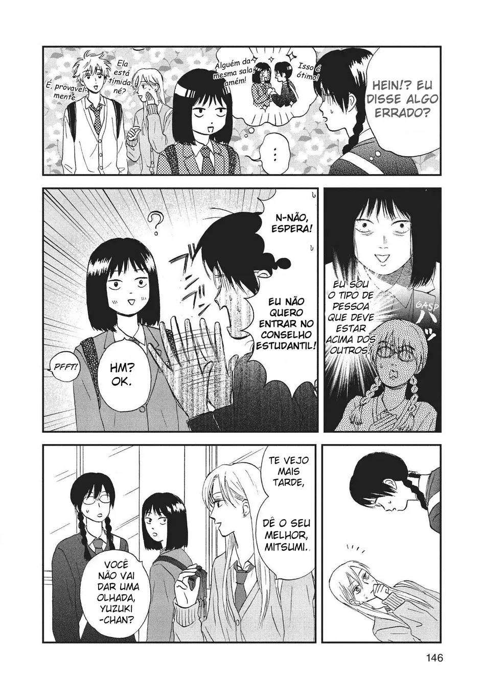 Read Skip and Loafer PT Manga Online