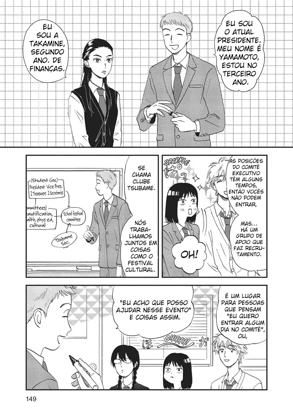 Read Skip and Loafer PT Manga Online